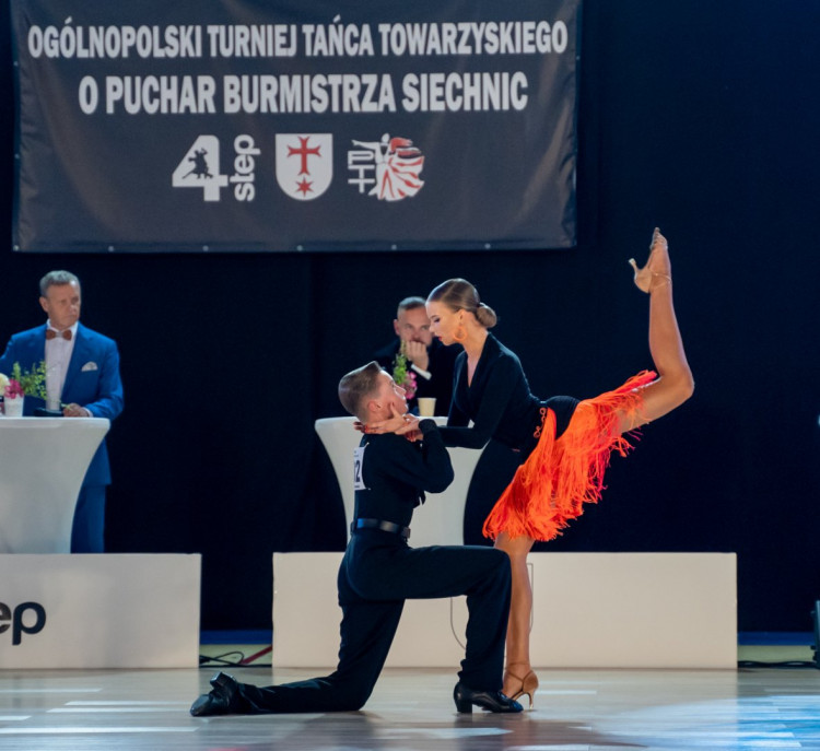 III Ogólnopolski Turniej Tańca Towarzyskiego za nami [relacja i zdjęcia]
