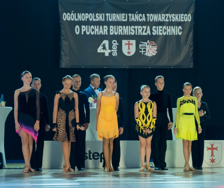 III Ogólnopolski Turniej Tańca Towarzyskiego za nami [relacja i zdjęcia]