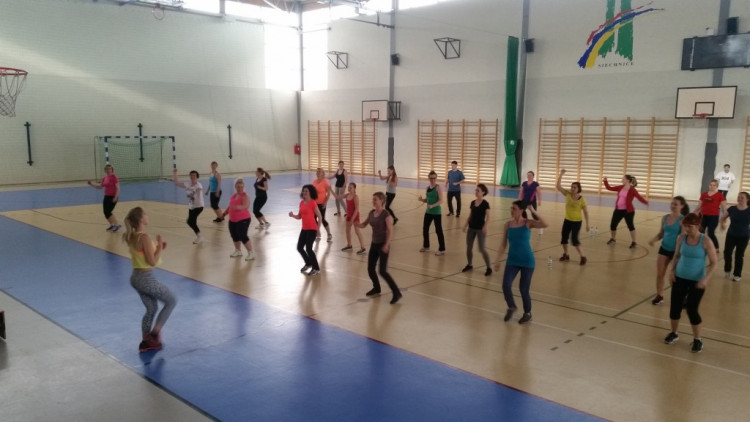 Wiosenny Maraton Fitness