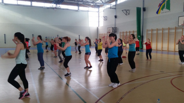 Wiosenny Maraton Fitness