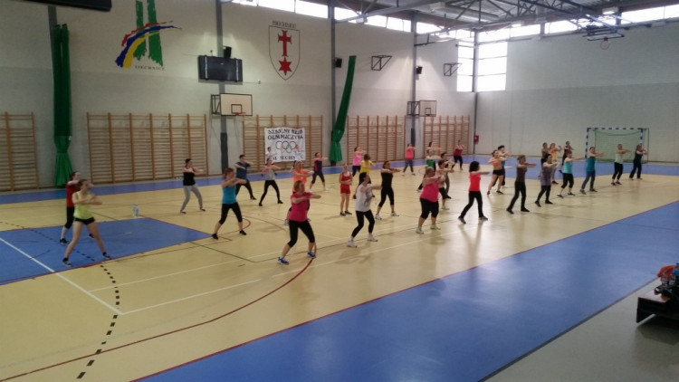 Wiosenny Maraton Fitness