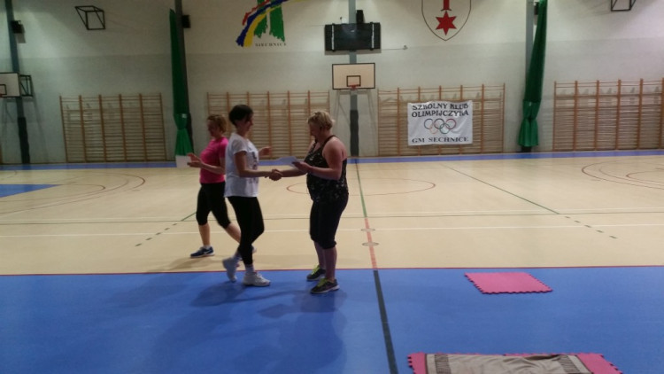 Wiosenny Maraton Fitness