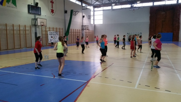 Wiosenny Maraton Fitness