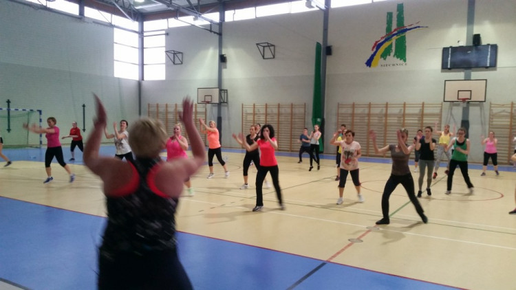 Wiosenny Maraton Fitness