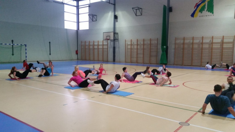 Wiosenny Maraton Fitness