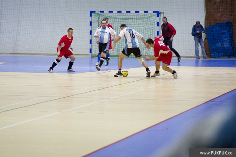 WOŚP 2013 na sportowo – zdjęcia