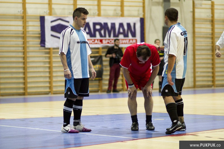 WOŚP 2013 na sportowo – zdjęcia
