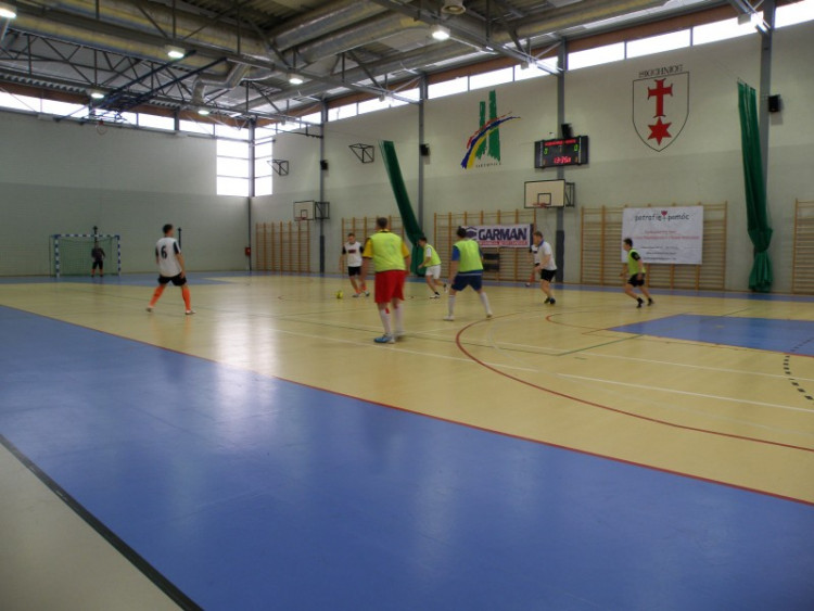 WOŚP 2013 na sportowo – zdjęcia