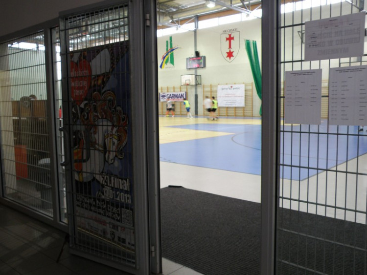 WOŚP 2013 na sportowo – zdjęcia