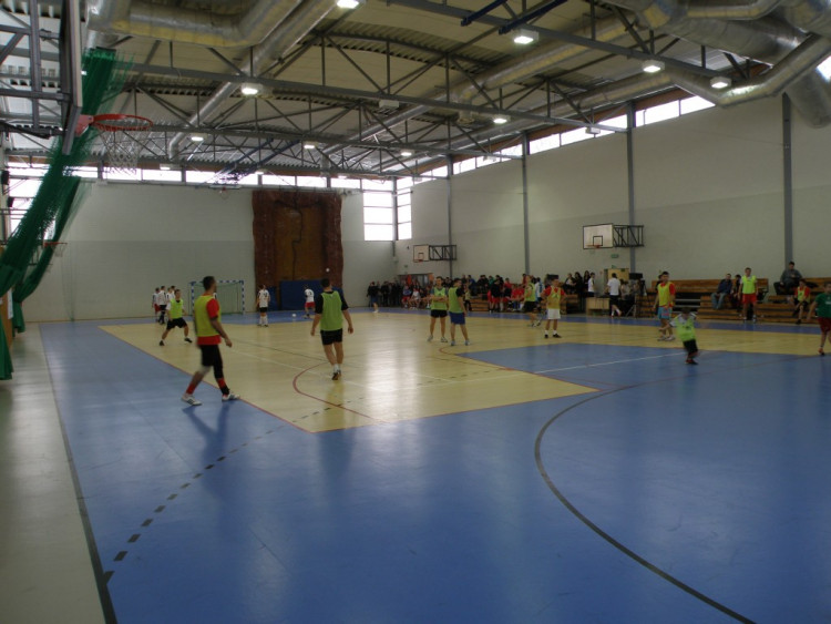 WOŚP 2013 na sportowo – zdjęcia