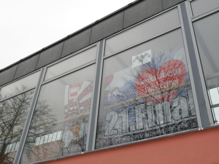 WOŚP 2013 na sportowo – zdjęcia