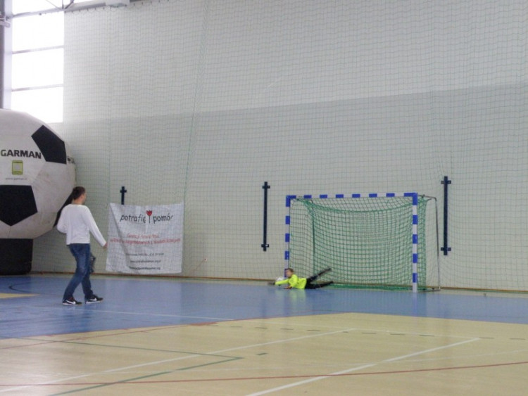 WOŚP 2013 na sportowo – zdjęcia