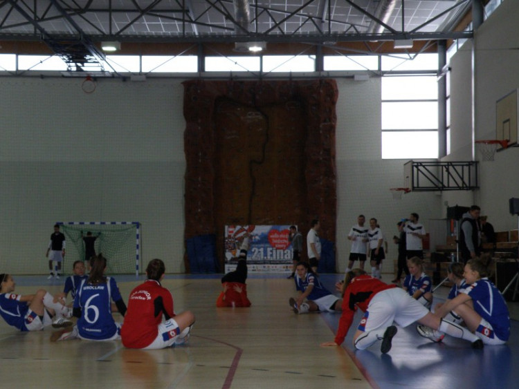 WOŚP 2013 na sportowo – zdjęcia