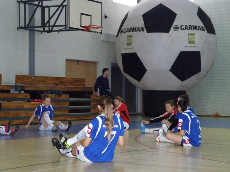 WOŚP 2013 na sportowo – zdjęcia