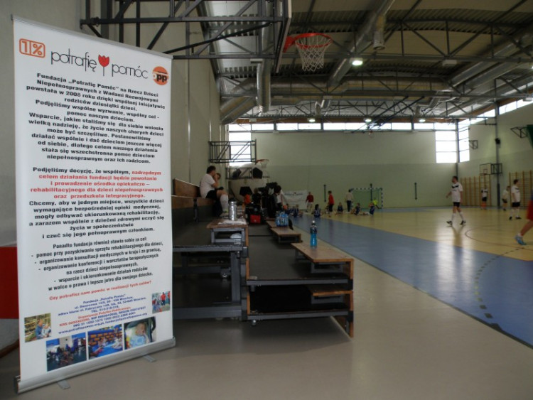 WOŚP 2013 na sportowo – zdjęcia