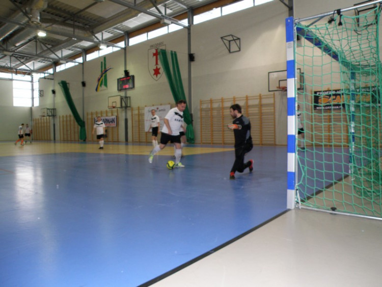 WOŚP 2013 na sportowo – zdjęcia