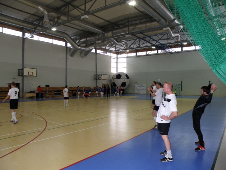 WOŚP 2013 na sportowo – zdjęcia