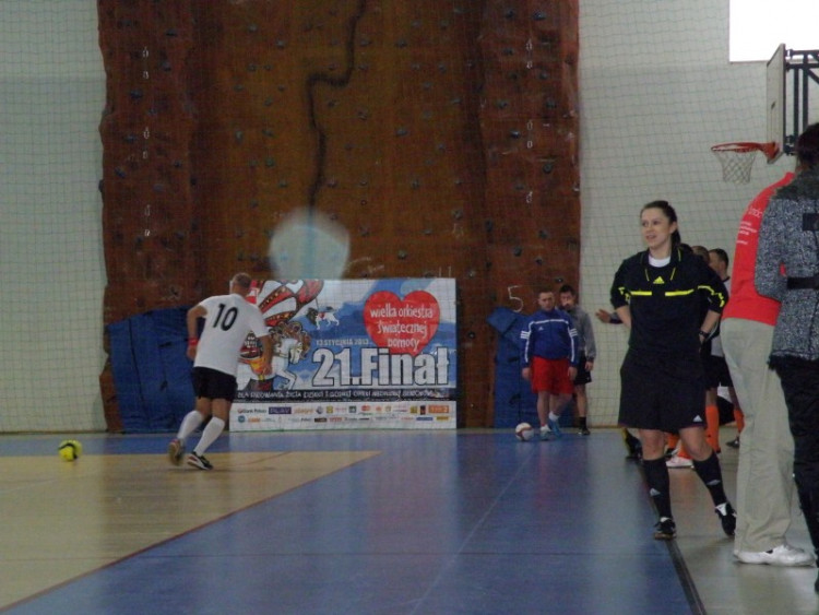 WOŚP 2013 na sportowo – zdjęcia