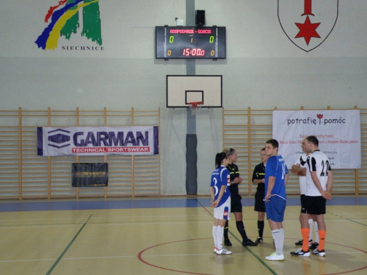 WOŚP 2013 na sportowo – zdjęcia