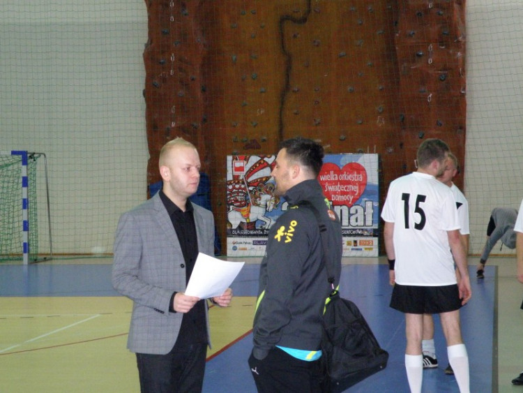 WOŚP 2013 na sportowo – zdjęcia