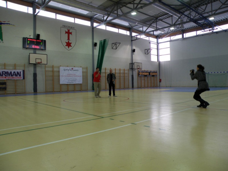 WOŚP 2013 na sportowo – zdjęcia