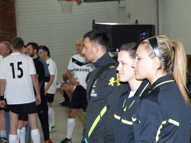 WOŚP 2013 na sportowo – zdjęcia