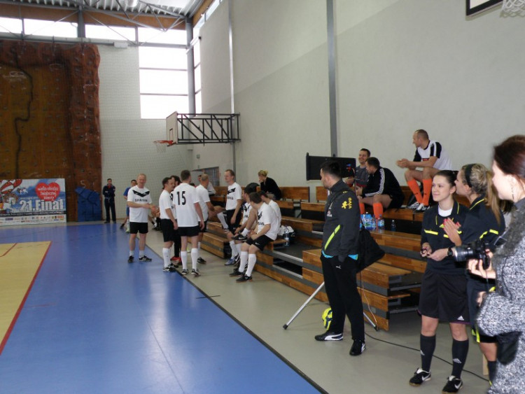 WOŚP 2013 na sportowo – zdjęcia