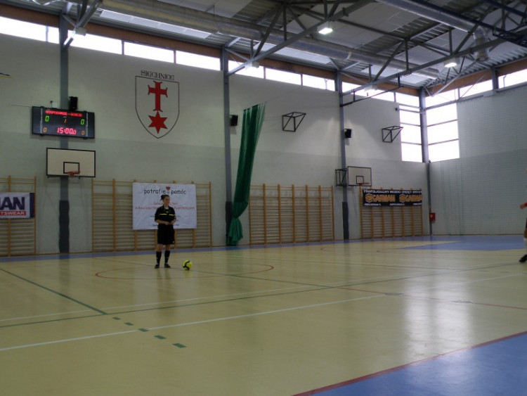 WOŚP 2013 na sportowo – zdjęcia