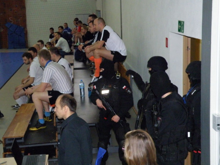 WOŚP 2013 na sportowo – zdjęcia