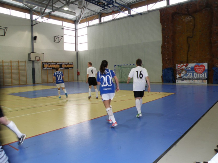 WOŚP 2013 na sportowo – zdjęcia