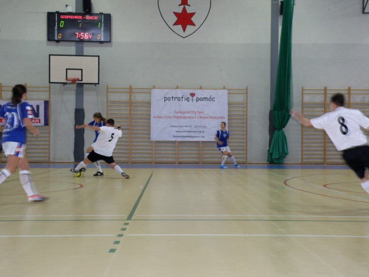 WOŚP 2013 na sportowo – zdjęcia