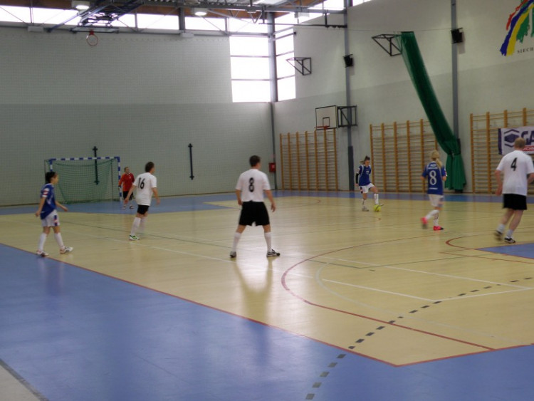 WOŚP 2013 na sportowo – zdjęcia