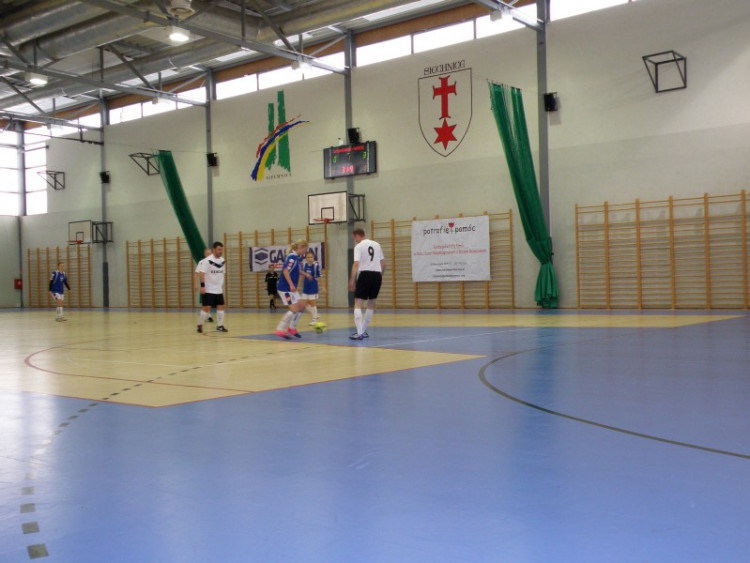 WOŚP 2013 na sportowo – zdjęcia