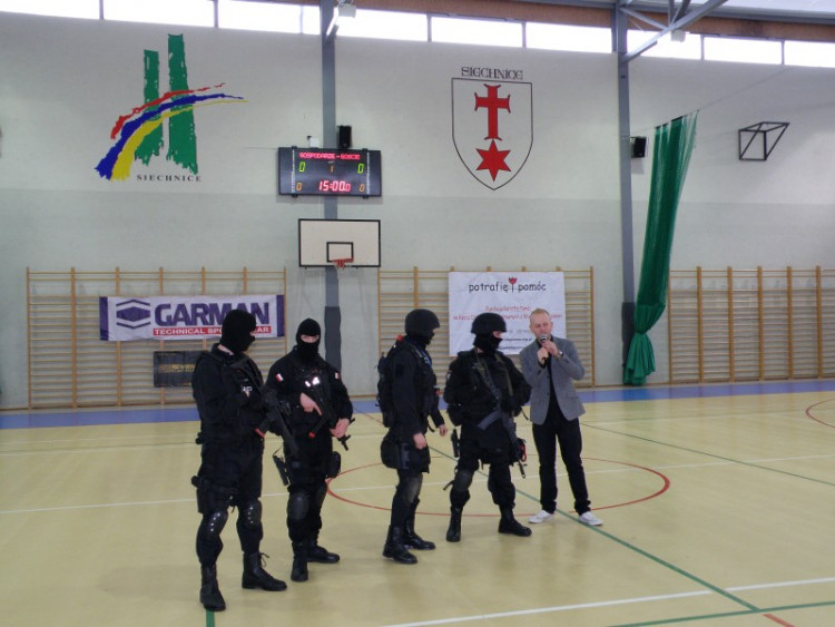 WOŚP 2013 na sportowo – zdjęcia