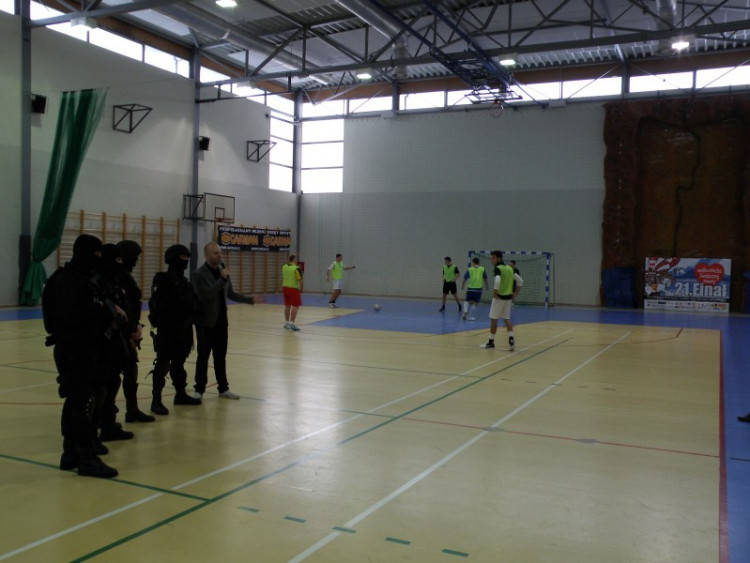 WOŚP 2013 na sportowo – zdjęcia