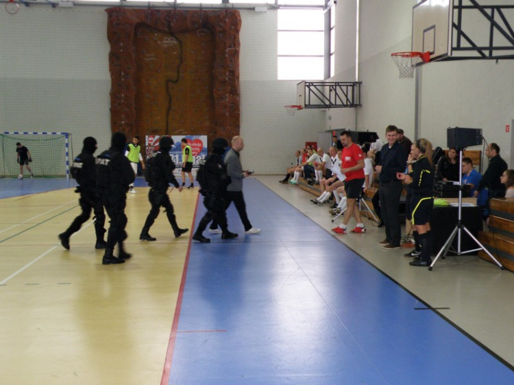 WOŚP 2013 na sportowo – zdjęcia