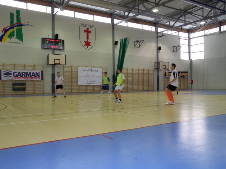 WOŚP 2013 na sportowo – zdjęcia