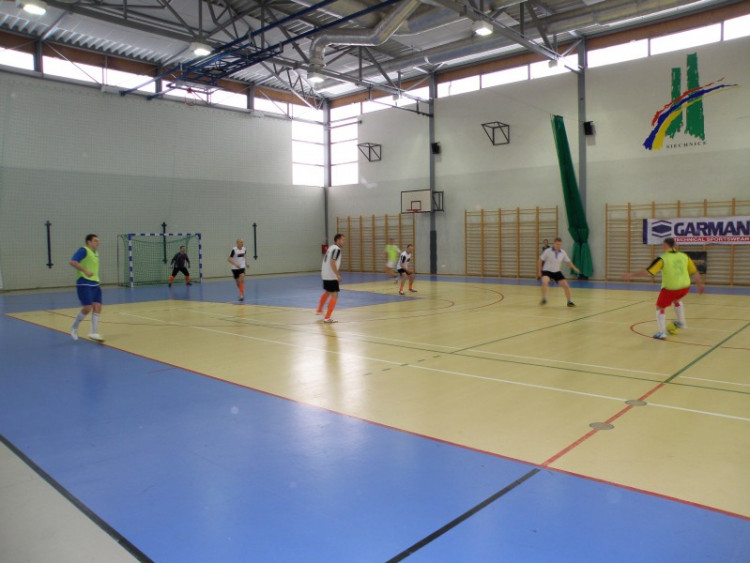 WOŚP 2013 na sportowo – zdjęcia