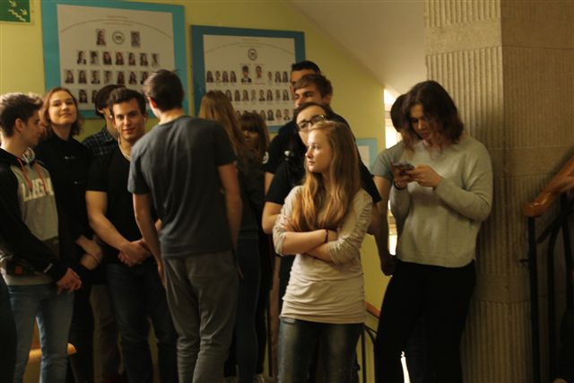!tam – wystawa prac Ingi Hornik