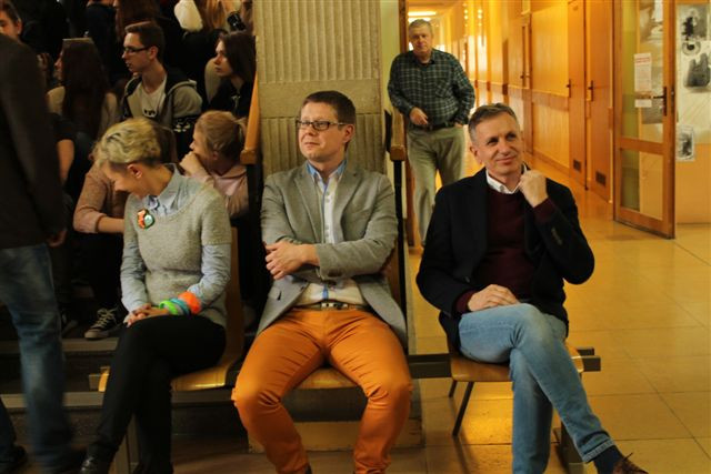 !tam – wystawa prac Ingi Hornik