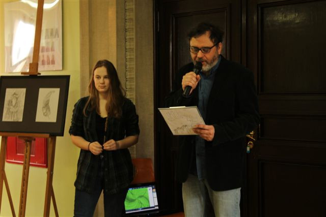 !tam – wystawa prac Ingi Hornik
