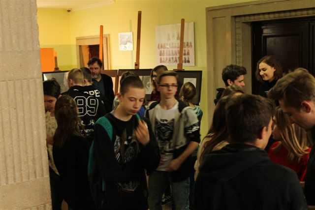 !tam – wystawa prac Ingi Hornik