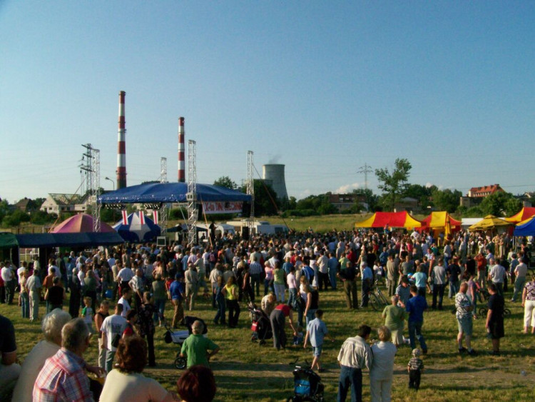 Fotorelacja z X Dni Siechnic