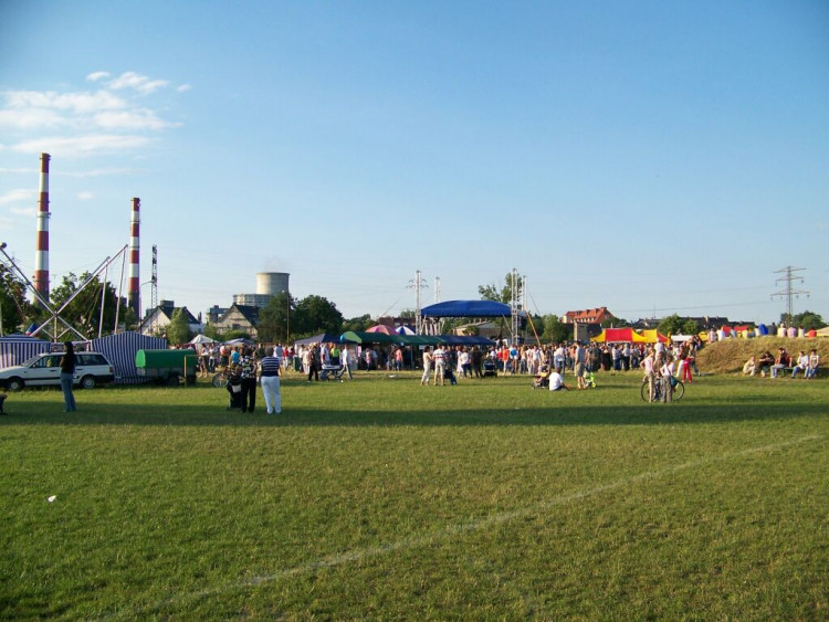 Fotorelacja z X Dni Siechnic