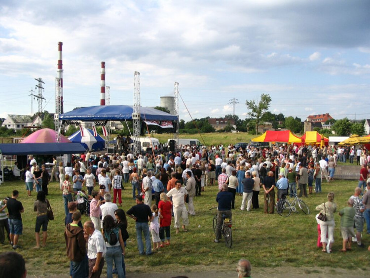 Fotorelacja z X Dni Siechnic