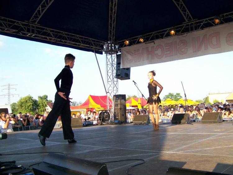 Fotorelacja z X Dni Siechnic