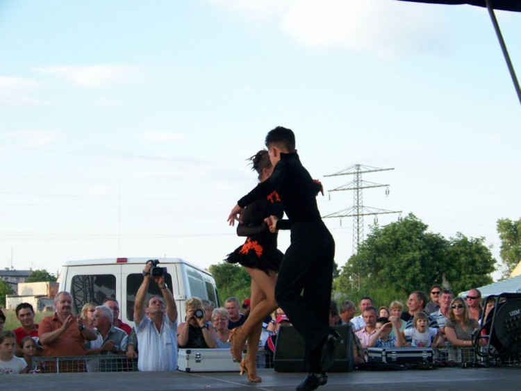 Fotorelacja z X Dni Siechnic