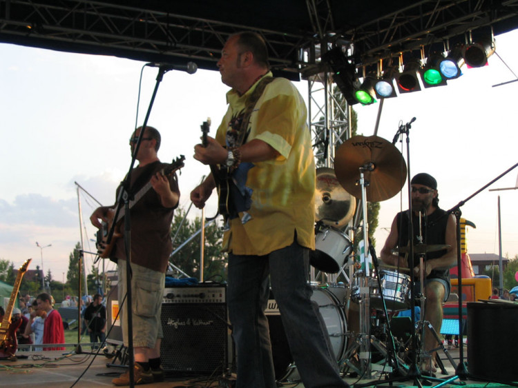 Fotorelacja z X Dni Siechnic