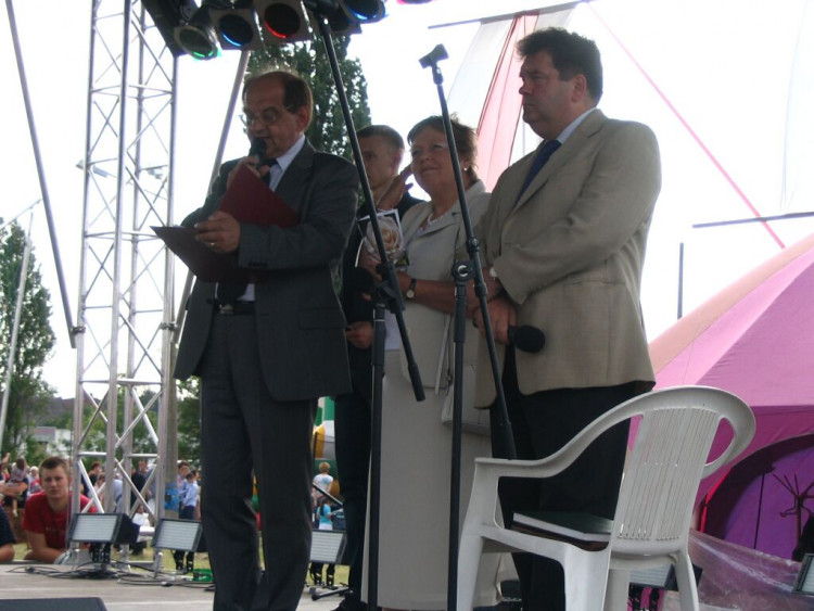 Fotorelacja z X Dni Siechnic