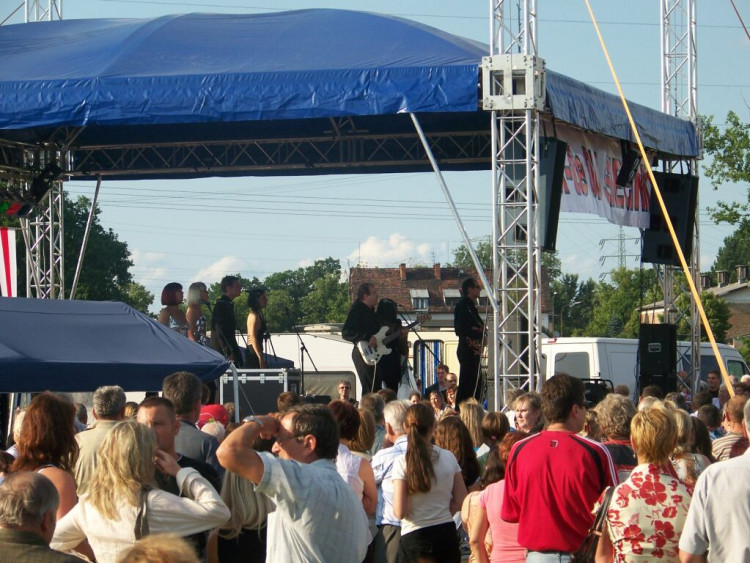 Fotorelacja z X Dni Siechnic